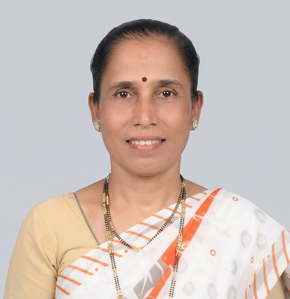 Rajshree Jadhav - Part time Cook and Baby Sitter in Govandi East in Mumbai